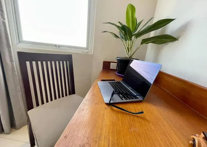 Bali King Suites 503 - Studio With Mini-Kitchen, Resort-Style Pool, Wi-Fi And Netflix, Ac, Digital Nomad Heaven